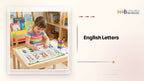 English Letters by@Outfy